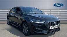 Ford Focus 1.0 EcoBoost ST-Line 5dr Petrol Hatchback